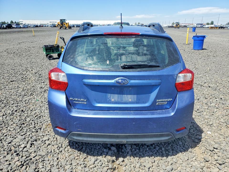 Aukcja sprzedaży 2015 Subaru Impreza, vin: JF1GPAT60F8316790, numer aukcji: 60241516