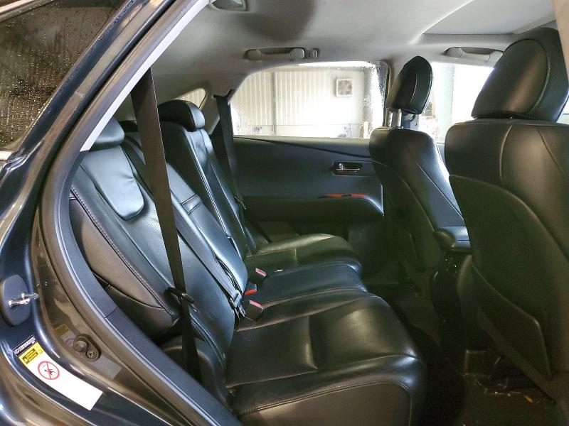Aukcja sprzedaży 2010 Lexus Rx, vin: 2T2BK1BA3AC012256, numer aukcji: 62159276