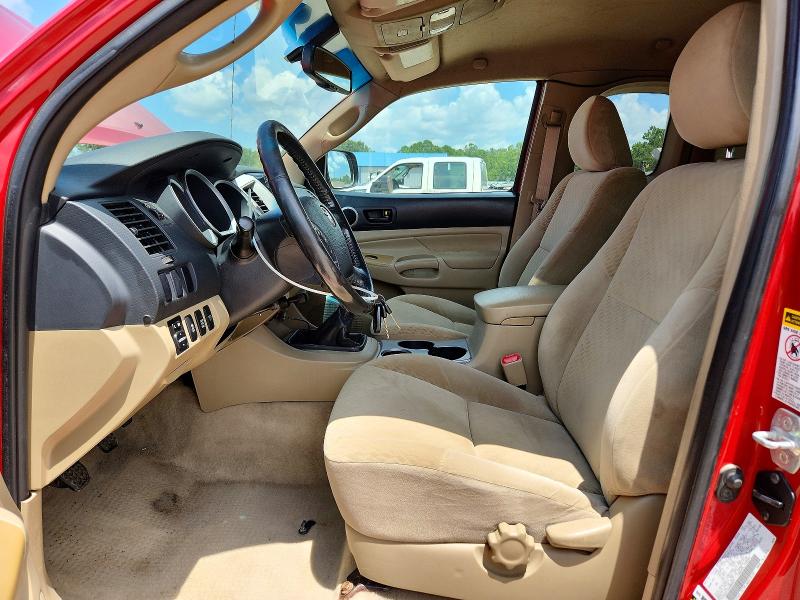 61340306 :رقم المزاد ، 5TFUX4EN1BX006697 vin ، 2011 Toyota Tacoma مزاد بيع