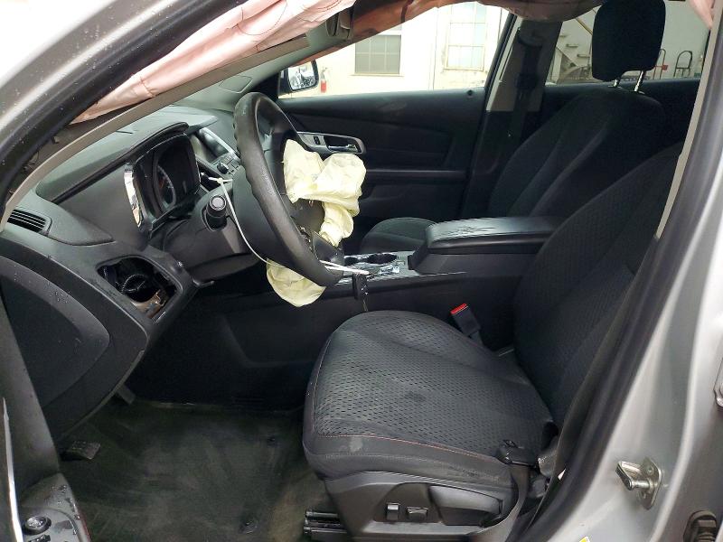 Продаж на аукціоні авто 2015 Gmc Terrain, vin: 2GKALMEK1F6278987, номер лоту: 59890136