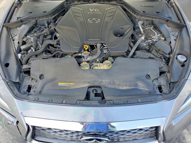 Aukcja sprzedaży 2019 Infiniti Q50, vin: JN1EV7AP4KM514976, numer aukcji: 60810326