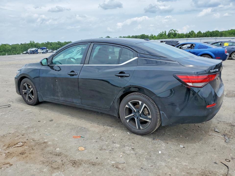 Aukcja sprzedaży 2024 Nissan Sentra, vin: 3N1AB8CV2RY358324, numer aukcji: 60622546