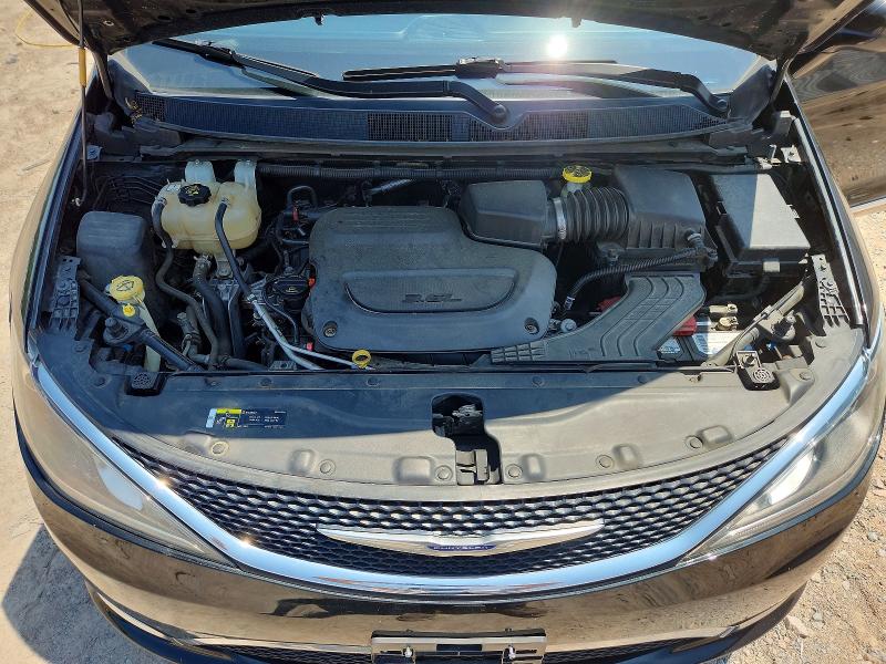 58279126 :رقم المزاد ، 2C4RC1BG7LR276426 vin ، 2020 Chrysler Pacifica مزاد بيع