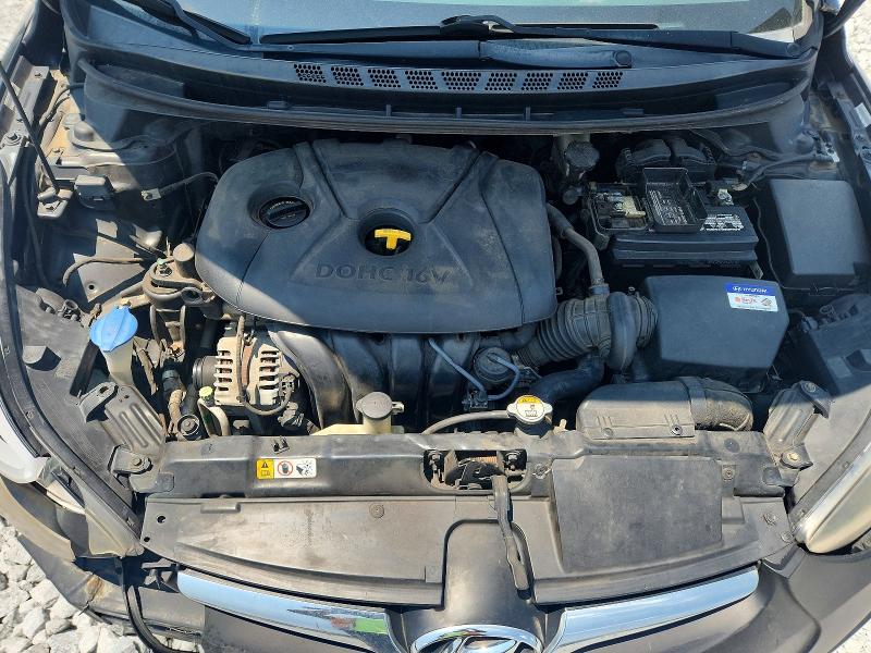 Продажа на аукционе авто 2015 Hyundai Elantra, vin: KMHDH4AE2FU355406, номер лота: 63505076