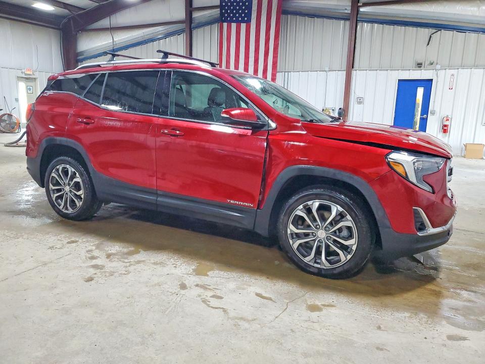 2019 Gmc Terrain მანქანა იყიდება აუქციონზე, vin: 3GKALVEX1KL388462, აუქციონის ნომერი: 59263126