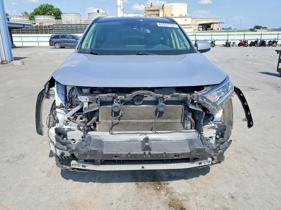 2019 Toyota Rav4 მანქანა იყიდება აუქციონზე, vin: JTMDWRFV9KD518742, აუქციონის ნომერი: 63207756