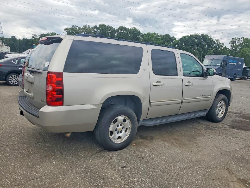 2009 Chevrolet Suburban მანქანა იყიდება აუქციონზე, vin: 1GNFK26309R251831, აუქციონის ნომერი: 63461206
