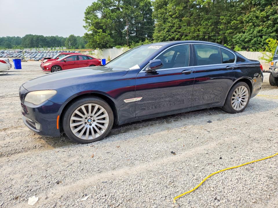 Aukcja sprzedaży 2012 Bmw Alpina B7, vin: WBAKA8C5XCDS99955, numer aukcji: 62915426