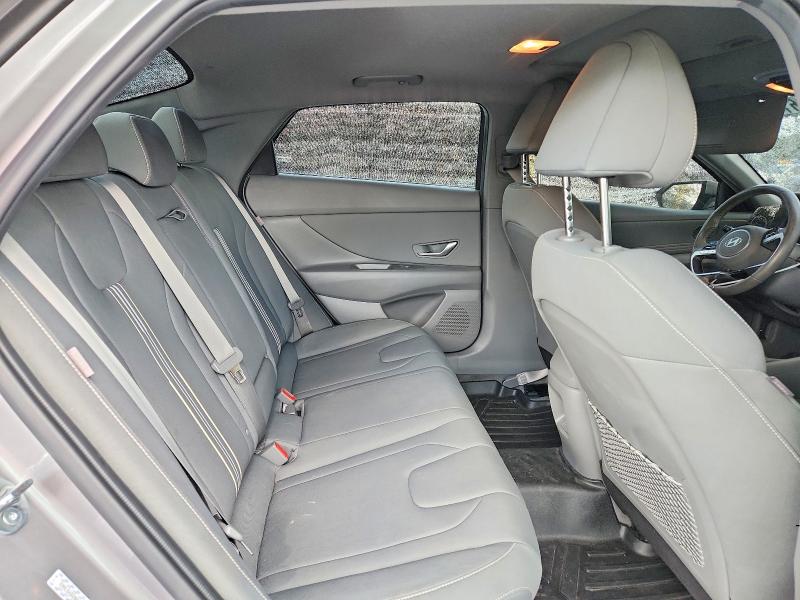 61423806 :رقم المزاد ، KMHLS4DG9RU670217 vin ، 2024 Hyundai Elantra مزاد بيع