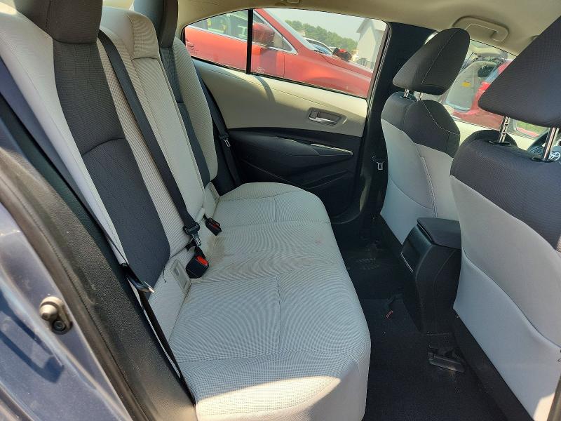 Продажа на аукционе авто 2020 Toyota Corolla, vin: 5YFVPRAE7LP114636, номер лота: 60917996