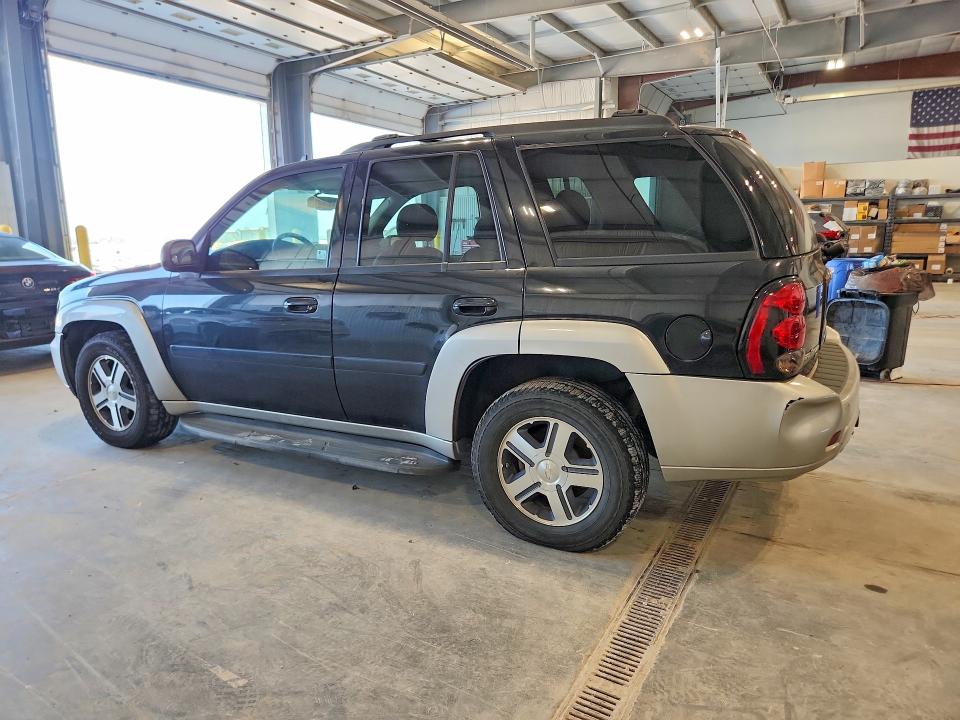 Aukcja sprzedaży 2008 Chevrolet Trailblazer, vin: 1GNDT13SX82153598, numer aukcji: 60396636