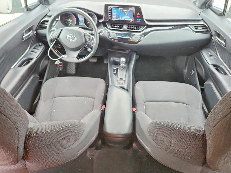62303466 :رقم المزاد ، NMTKHMBX8JR055988 vin ، 2018 Toyota C-hr مزاد بيع