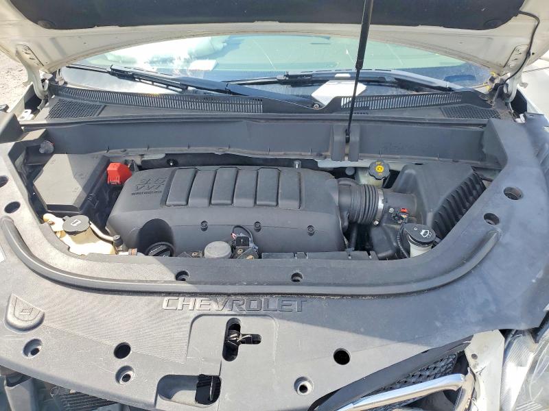 61438126 :رقم المزاد ، 1GNKVGEDXCJ195240 vin ، 2012 Chevrolet Traverse مزاد بيع