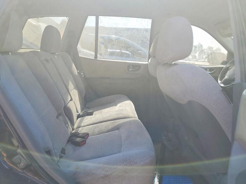 62003296 :رقم المزاد ، KM8SC13D75U934141 vin ، 2005 Hyundai Santa Fe مزاد بيع