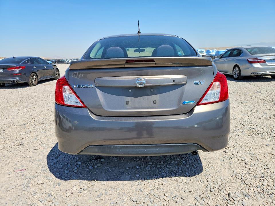 2016 Nissan Versa მანქანა იყიდება აუქციონზე, vin: 3N1CN7AP1GL889085, აუქციონის ნომერი: 63336846
