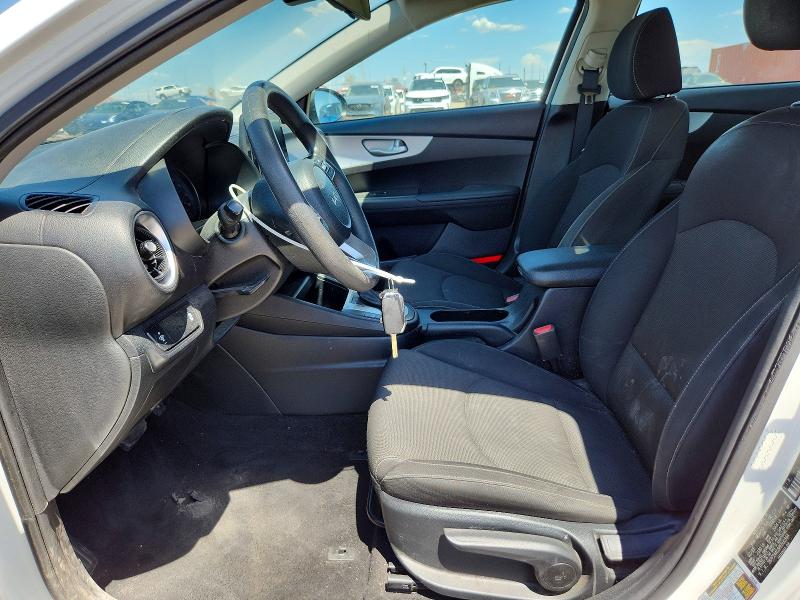 61877256 :رقم المزاد ، 3KPF24AD3PE600364 vin ، 2023 Kia Forte مزاد بيع