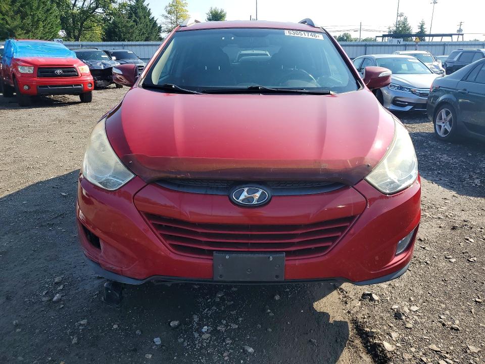Продаж на аукціоні авто 2013 Hyundai Tucson, vin: KM8JU3AC7DU566430, номер лоту: 63051746