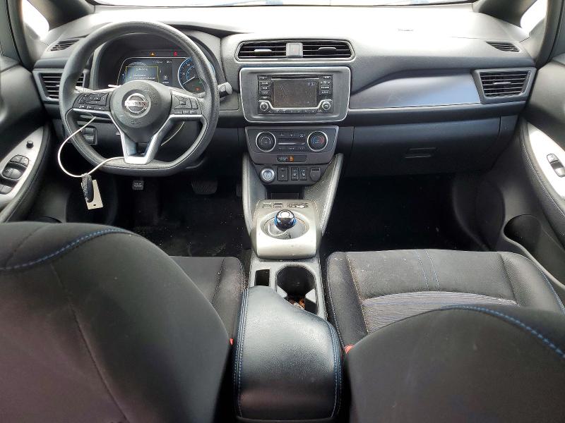 Продажа на аукционе авто 2018 Nissan Leaf, vin: 1N4AZ1CP9JC309948, номер лота: 85632775