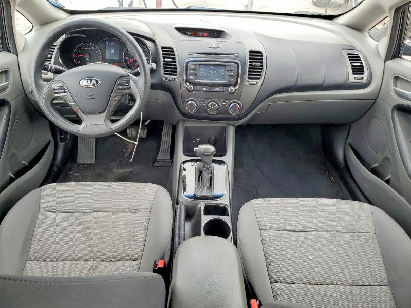 Продаж на аукціоні авто 2018 Kia Forte, vin: 3KPFK4A76JE277042, номер лоту: 60629756
