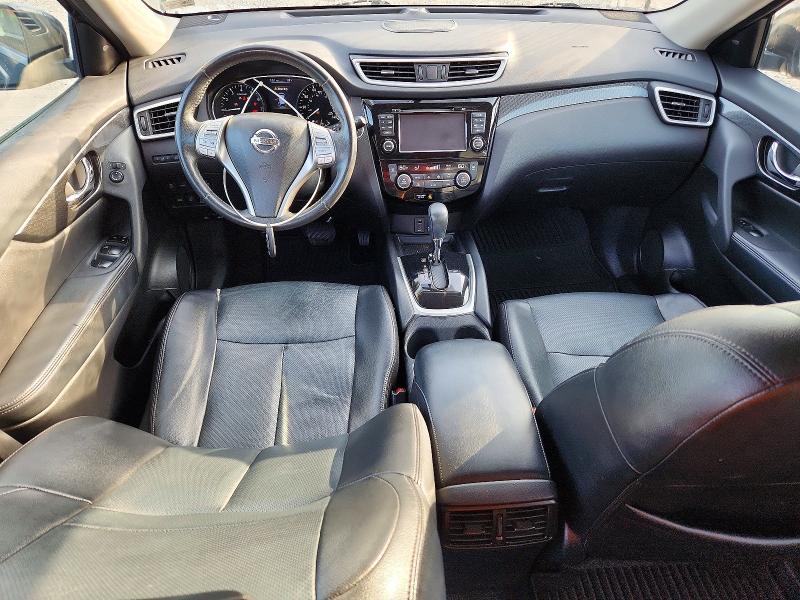 Продаж на аукціоні авто 2016 Nissan Rogue, vin: 5N1AT2MV6GC841371, номер лоту: 62609216