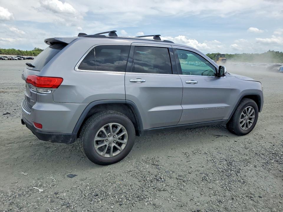 Aukcja sprzedaży 2016 Jeep Grand Cherokee, vin: 1C4RJFBG3GC405196, numer aukcji: 61859446