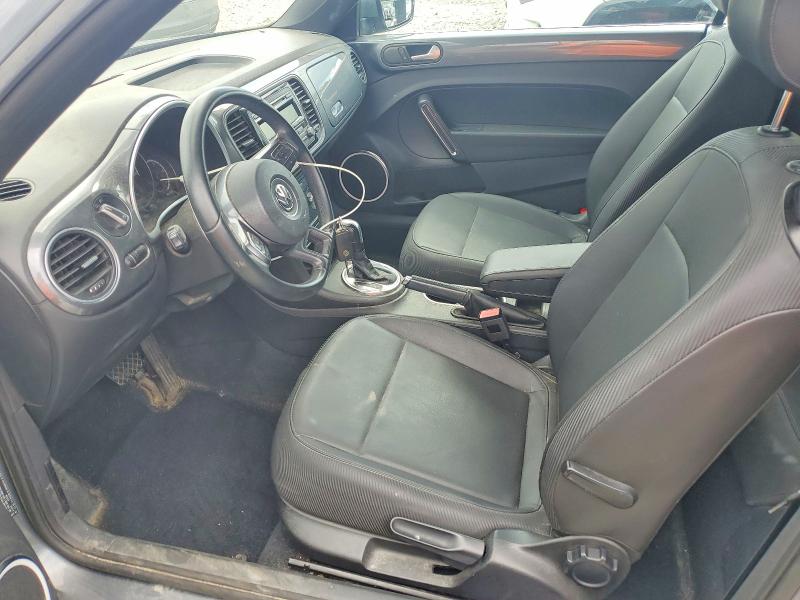 Продаж на аукціоні авто 2014 Volkswagen Beetle, vin: 3VW5P7AT7EM802744, номер лоту: 63254386
