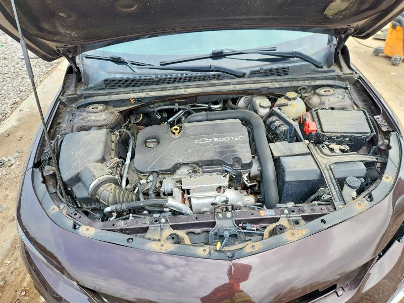 59800276 :رقم المزاد ، 1G1ZE5ST5GF238293 vin ، 2016 Chevrolet Malibu مزاد بيع