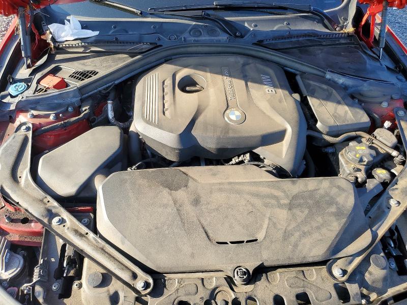 2018 Bmw 430xi მანქანა იყიდება აუქციონზე, vin: WBA4Z3C52JEC55981, აუქციონის ნომერი: 59660796