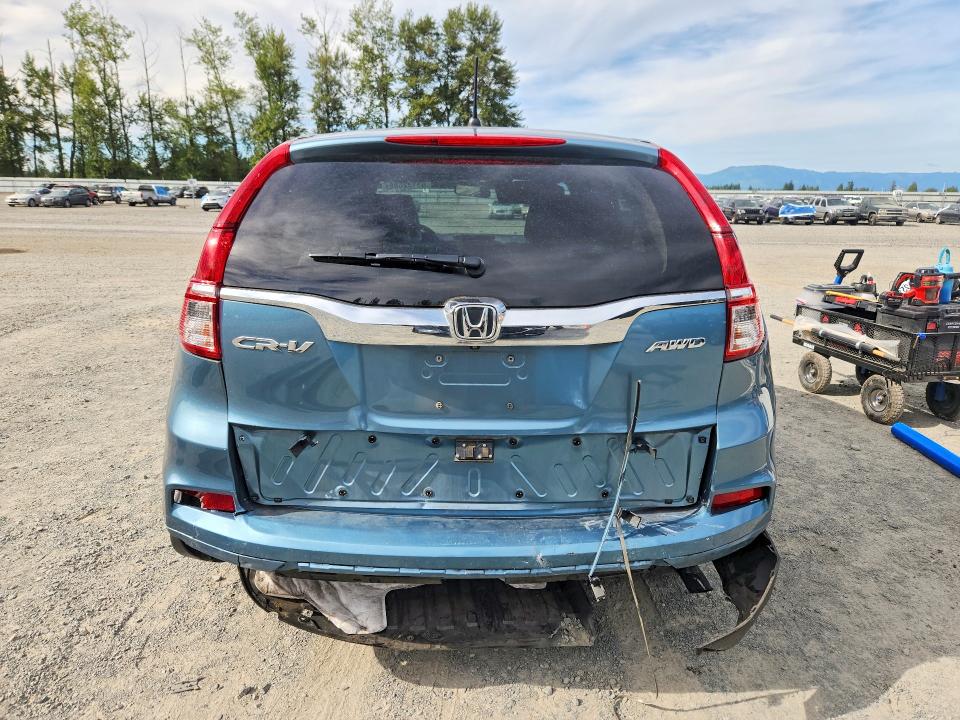 Aukcja sprzedaży 2015 Honda Cr-v, vin: 2HKRM4H54FH689121, numer aukcji: 63132686