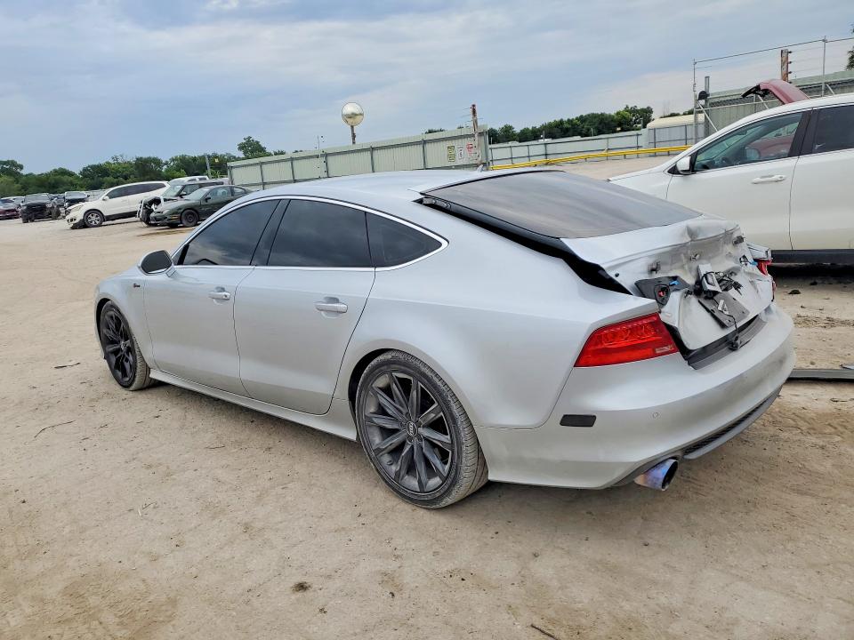 2012 Audi A7 მანქანა იყიდება აუქციონზე, vin: WAU2GAFC3CN139796, აუქციონის ნომერი: 61313536