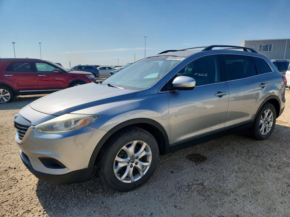 2015 Mazda Cx-9 მანქანა იყიდება აუქციონზე, vin: JM3TB3CA7F0448877, აუქციონის ნომერი: 60696516