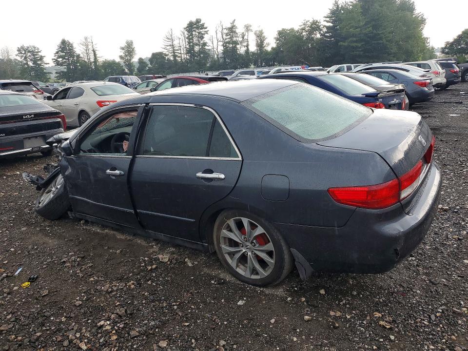 2005 Honda Accord მანქანა იყიდება აუქციონზე, vin: 1HGCM56435A033781, აუქციონის ნომერი: 60376596