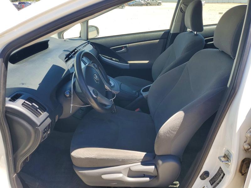 Aukcja sprzedaży 2014 Toyota Prius, vin: JTDKN3DU6E0369154, numer aukcji: 61799956
