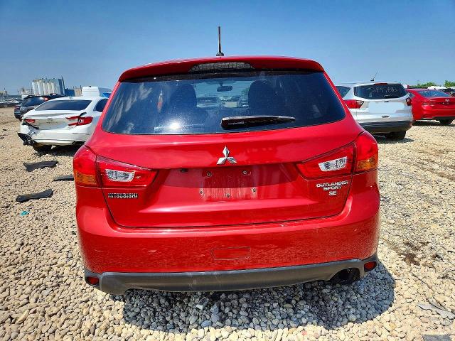 Продаж на аукціоні авто 2016 Mitsubishi Outlander Sport, vin: JA4AP3AWXGZ059643, номер лоту: 59303766