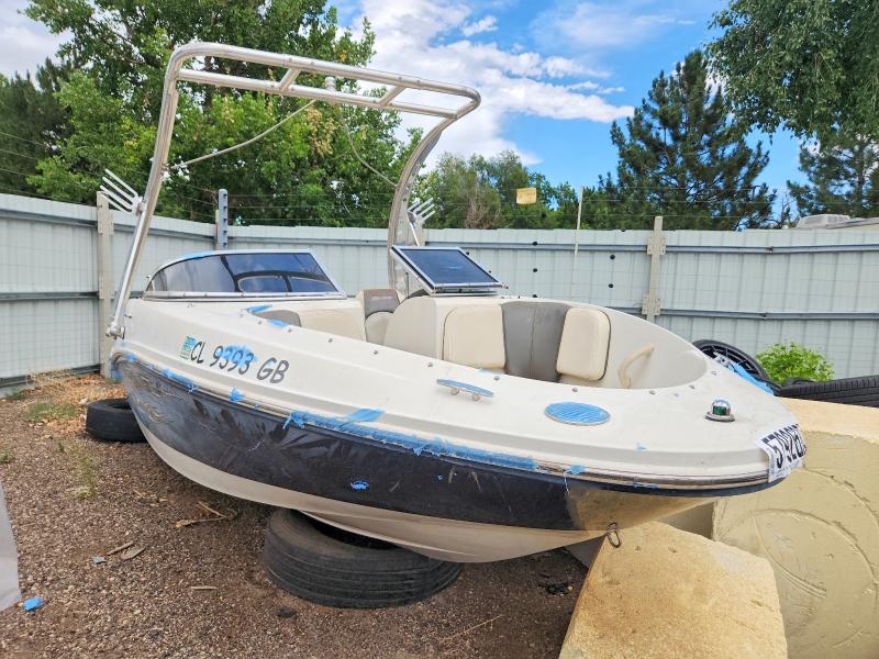 Продаж на аукціоні авто 2007 Sea Ray Open Bow, vin: SERV6487C707, номер лоту: 57926656