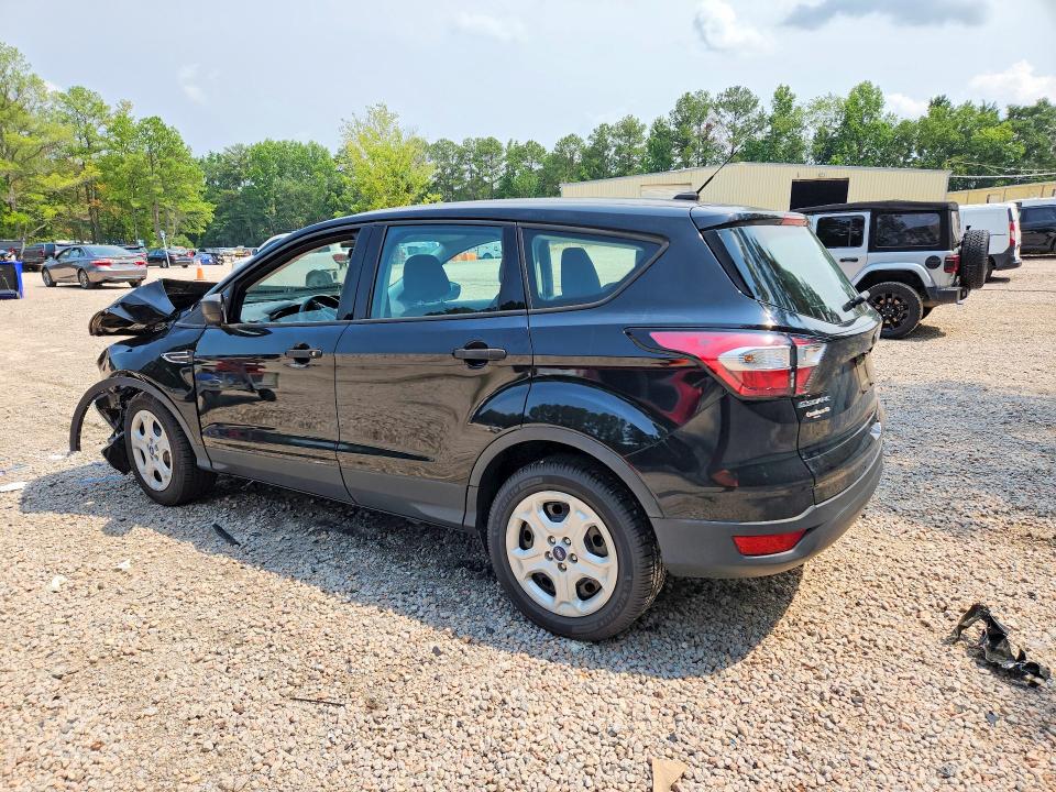 Продажа на аукционе авто 2017 Ford Escape, vin: 1FMCU0F71HUD15329, номер лота: 62763356