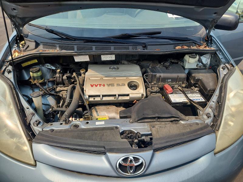 Продаж на аукціоні авто 2006 Toyota Sienna, vin: 5TDZA23C66S564389, номер лоту: 62120646