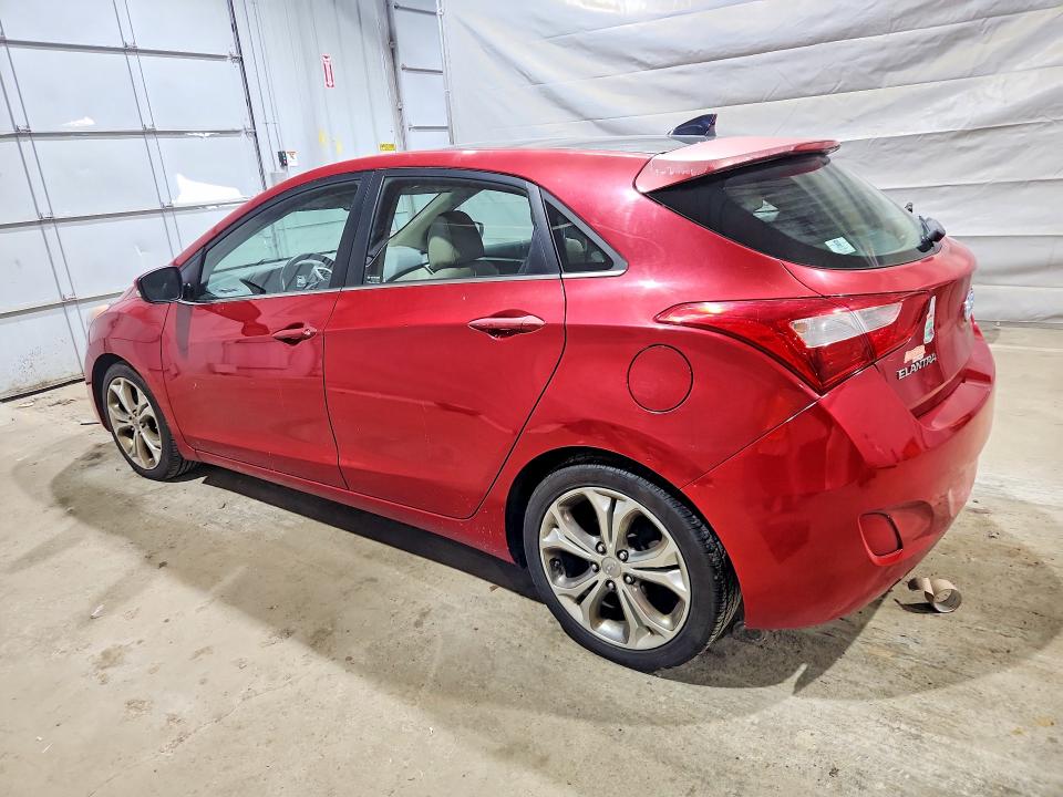 Продаж на аукціоні авто 2013 Hyundai Elantra Gt, vin: KMHD35LE6DU151657, номер лоту: 62293546