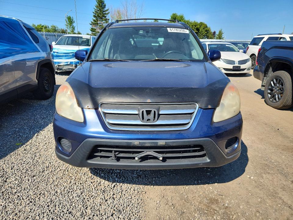 Продаж на аукціоні авто 2005 Honda Cr-v, vin: JHLRD78905C803939, номер лоту: 61785206