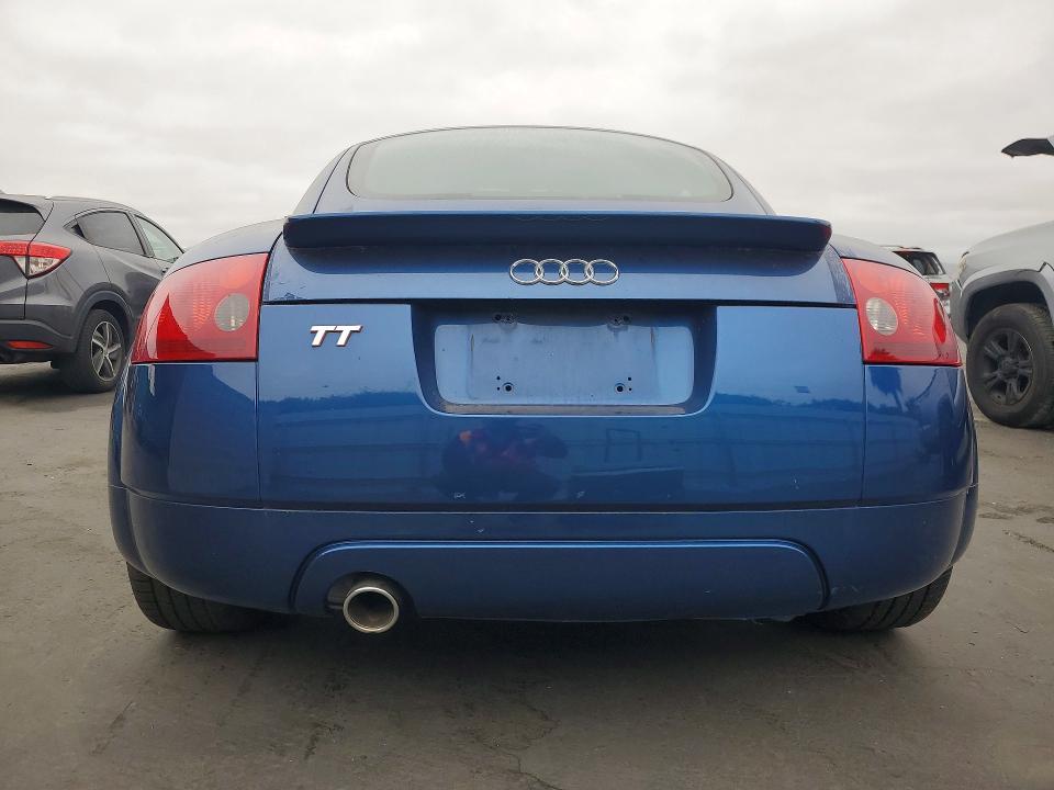 Продаж на аукціоні авто 2004 Audi Tt, vin: TRUSC28N241016976, номер лоту: 57766646