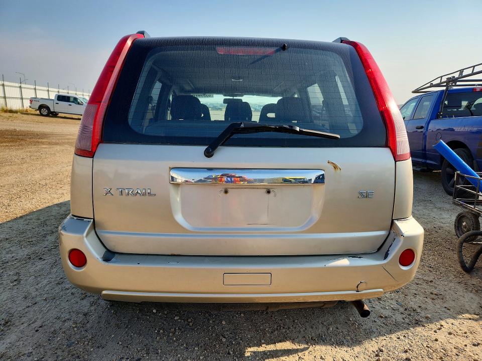 2006 Nissan X-trail მანქანა იყიდება აუქციონზე, vin: JN8BT08V16W204462, აუქციონის ნომერი: 63359376