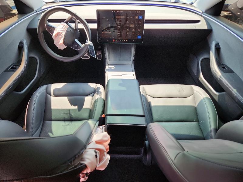 61777986 :رقم المزاد ، 5YJ3E1EA4RF735407 vin ، 2024 Tesla Model 3 مزاد بيع