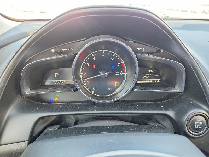 Aukcja sprzedaży 2018 Mazda Cx-3, vin: JM1DKDD77J0321528, numer aukcji: 61572326