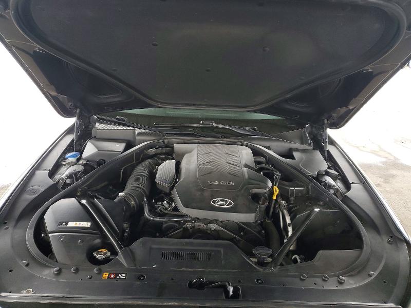 2015 Hyundai Genesis მანქანა იყიდება აუქციონზე, vin: KMHGN4JE0FU036107, აუქციონის ნომერი: 59633726