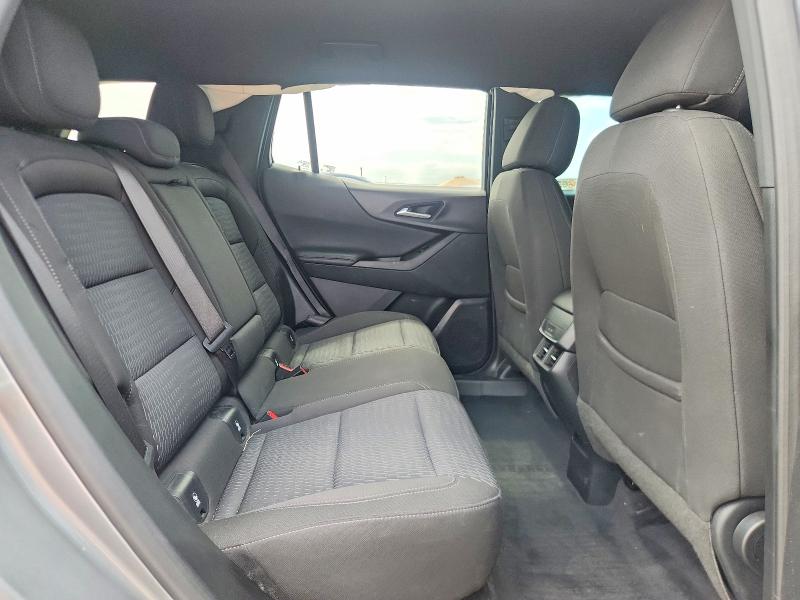Продаж на аукціоні авто 2025 Chevrolet Equinox, vin: 3GNAXHEGXSL293388, номер лоту: 62589346