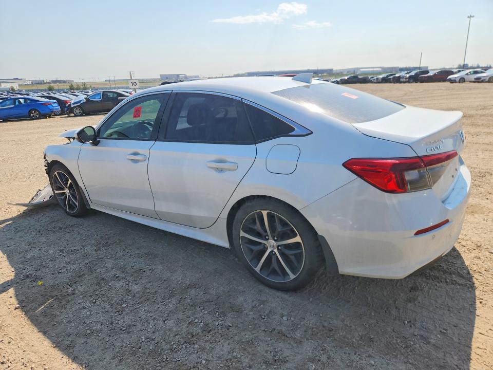 Продаж на аукціоні авто 2022 Honda Civic, vin: 2HGFE1F97NH002646, номер лоту: 61420436