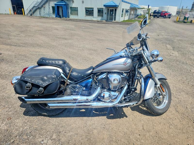 Auction sale of the 2006 Kawasaki Vn900, vin: JKAVN2D196A000503, lot number: 59608576