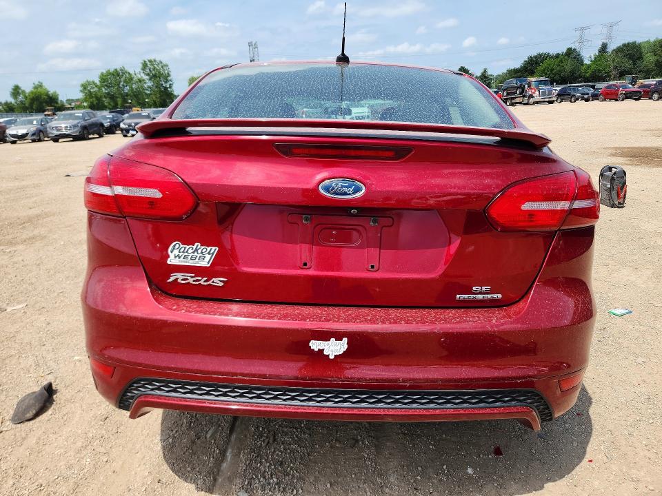 Продаж на аукціоні авто 2015 Ford Focus, vin: 1FADP3F27FL311249, номер лоту: 59921286