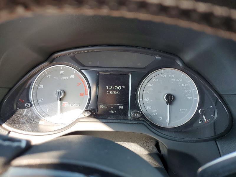Aukcja sprzedaży 2014 Audi Sq5, vin: WA1VGAFP0EA054955, numer aukcji: 59778486