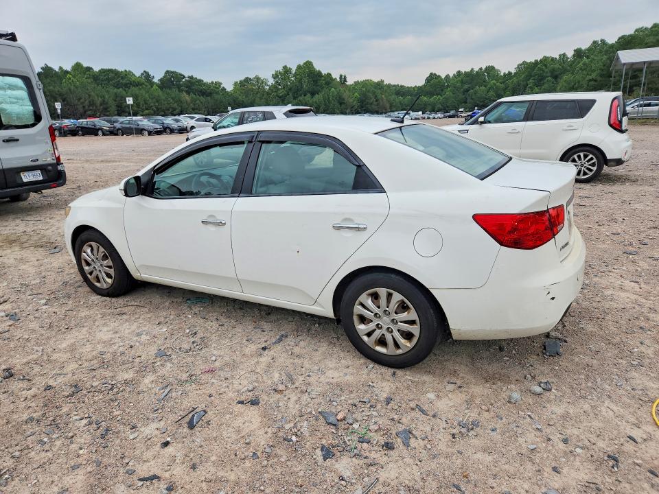 Aukcja sprzedaży 2012 Kia Forte, vin: KNAFU4A26C5578937, numer aukcji: 62765116